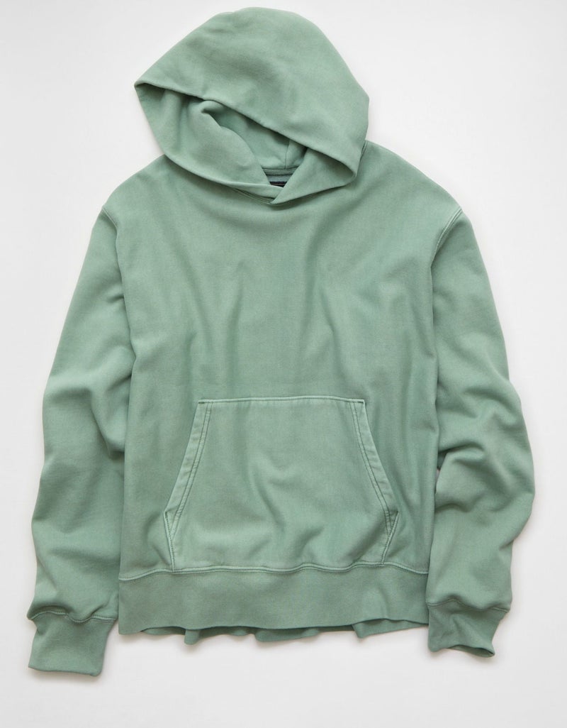 American Eagle AE Laidback Luxe Heavyweight Hoodie - Image 3